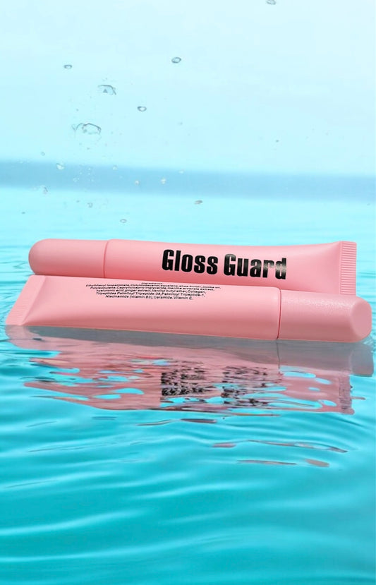 Gloss Guard - UV Protecting Lip Gloss For Lip Fillers